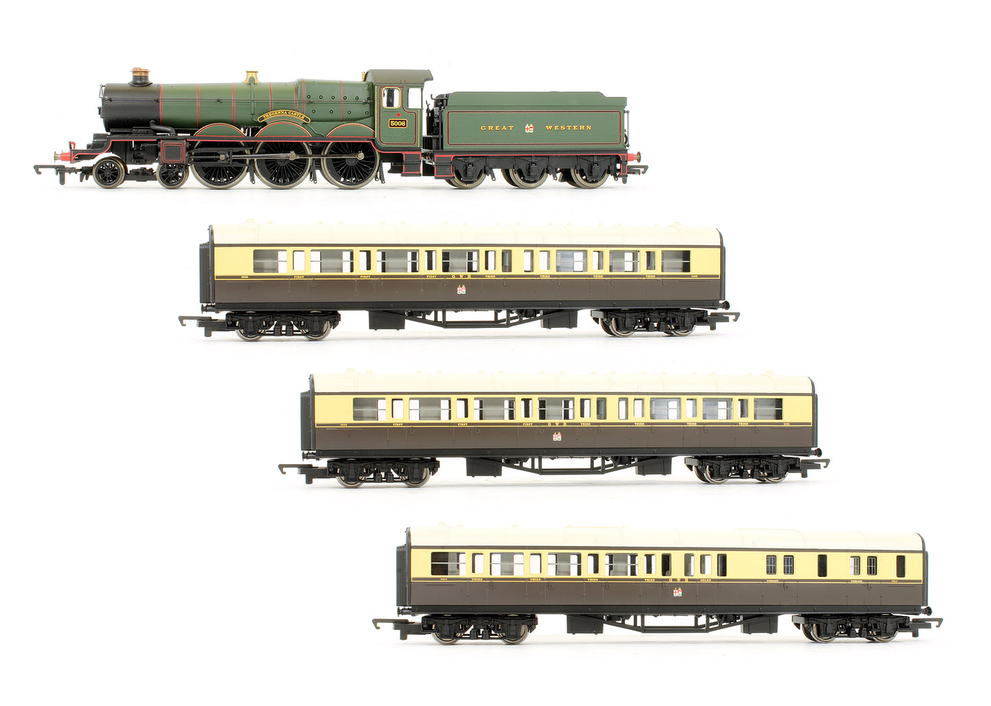 Pre-Owned 'The Cheltenham Flyer' Train Pack