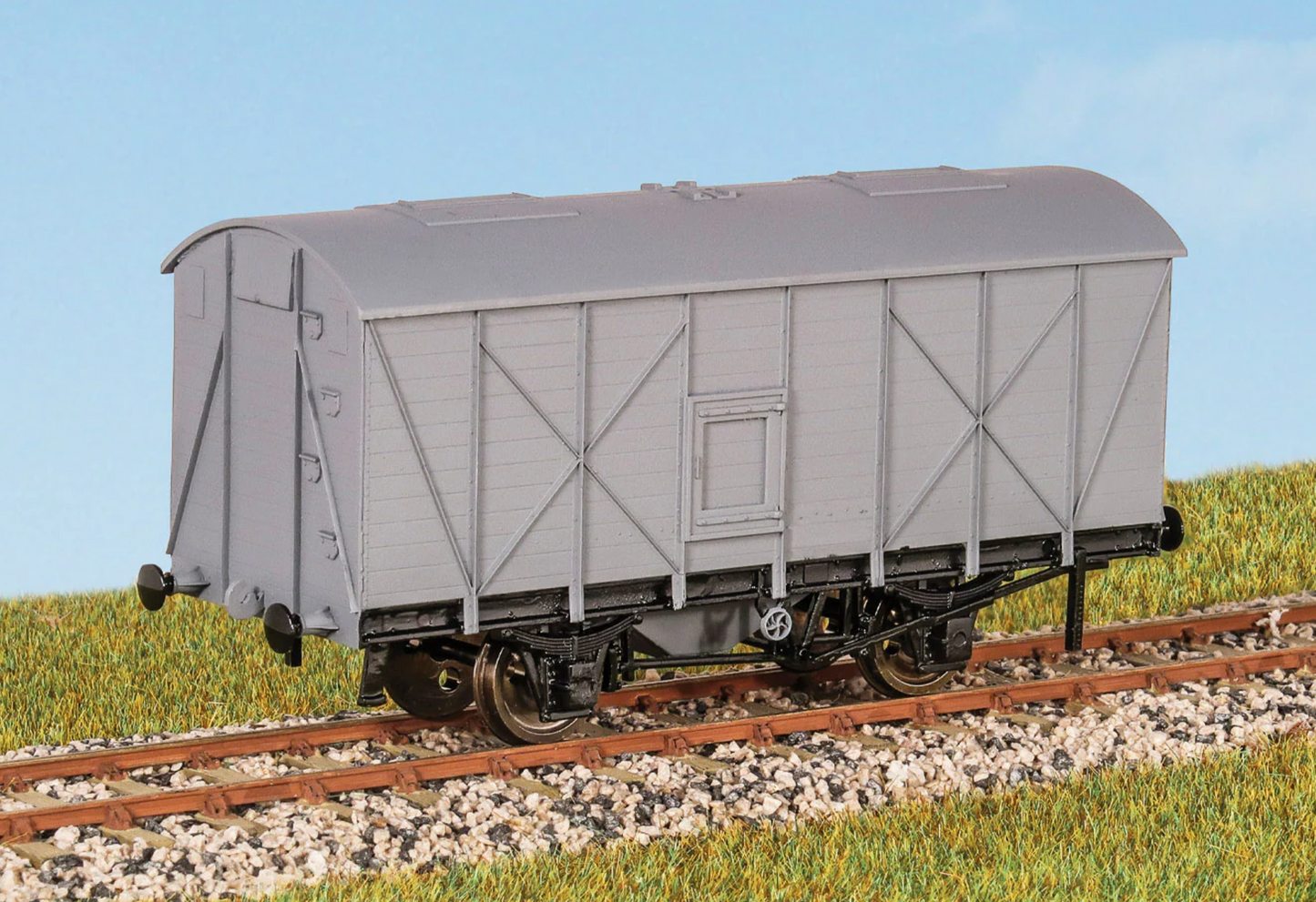 LNER Bulk Grain Wagon Kit