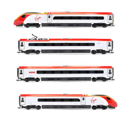 Pre-Owned Virgin Pendolino 4 Car EMU