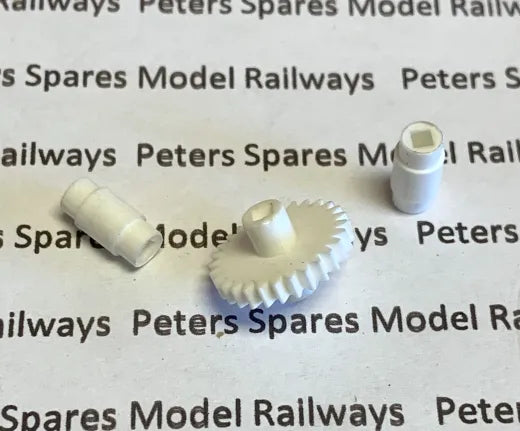 PS117 Replacement Bachmann Axle Set