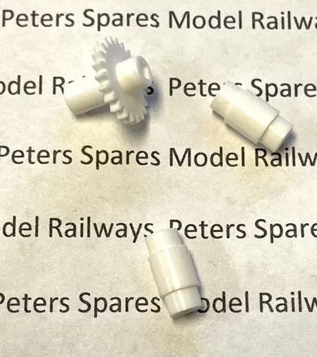 PS118 Replacement Bachmann Axle Set J72
