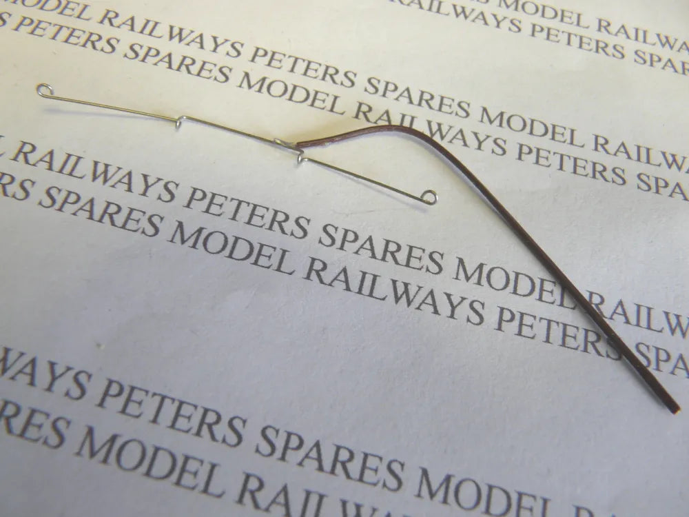 Hornby R165 Peter's Spares PS16 Triang Hornby X598 / X520 Hall B12 08 N15 – Rails