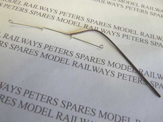 Triang Hornby X598 / X520 Hall B12 08 N15 Ivatt Pickup Spring - Replacement