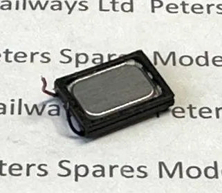 PS168 8 Ohm 1W Sugar Cube Replacement Speaker