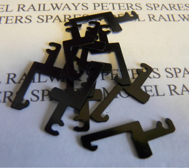 Lima L1-3004-00 Replacement Coupling Hooks (10 Pack)