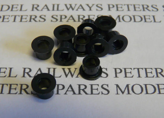 Triang Hornby S5065 Replacement (Early) Wheel Bush (10 Pack)