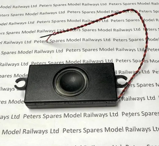 PS238 Speaker 8ohm 3W 60 x 30 x 10.3mm