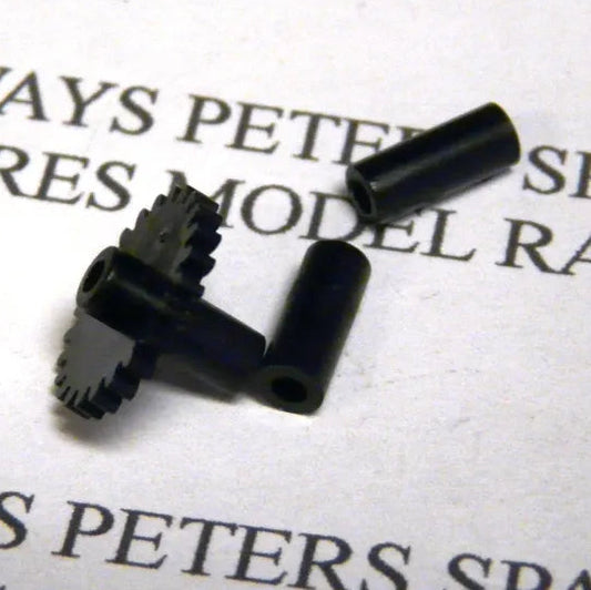 Mainline Replacement Axle Set - J72