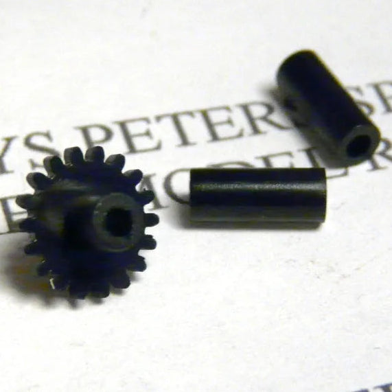 PS28 Mainline Replacement Axle Set - 03 / Pannier / 66XX