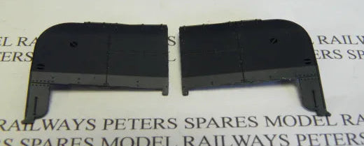 PS32 Hornby Replacement Duchess Smoke Deflectors x1 Pair