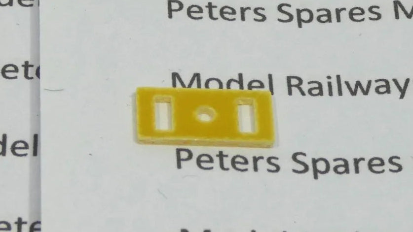 Replacement Triang Hornby Motor Carbon Brush Holder for X03, X04 Motors