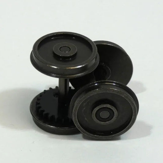 PS77 Replacement Lima Large Wheel / Gear On Axle (2 Pack)