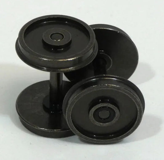 PS79 Replacement Lima Large Wheel On Axle (2 Pack)