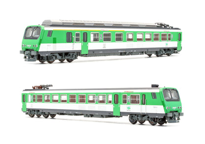 Pre-Owned SNCF 2 Piece Electric Railcar - DCC Fitted