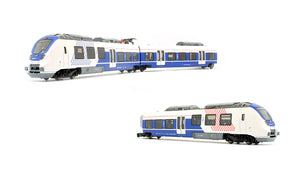 Pre-Owned 3 Piece Railcar Set BR442 'Talent 2' National Express
