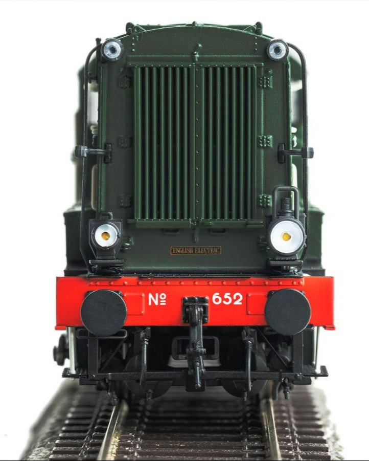 Expert NS 500 Diesel Locomotive III