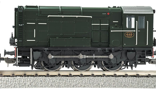Expert NS 500 Diesel Locomotive III