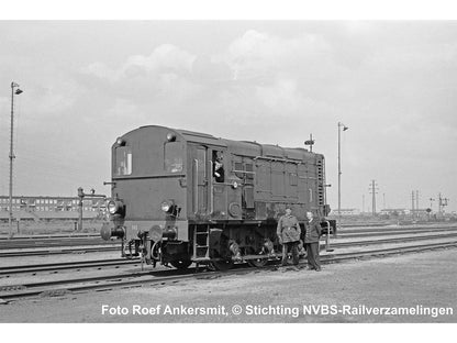 Expert NS 500 Diesel Locomotive III