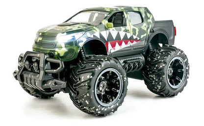 Nincoracers RANGER Monster Truck 2.4Ghz Radio Control Car