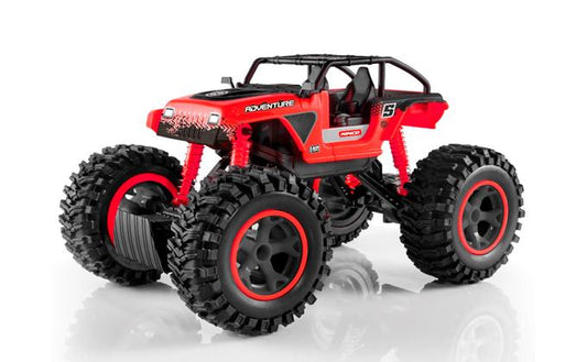 Nincoracers ADVENTURE Monster Truck 2.4Ghz Radio Control Car