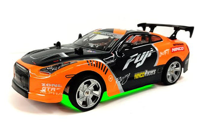 Nincoracers Fuji Drift 2.4Ghz Radio Control Car