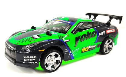 Nincoracers Yoko Drift 2.4Ghz Radio Control Car