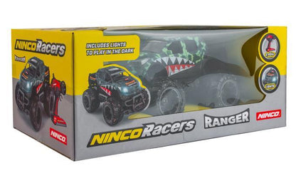 Nincoracers RANGER Monster Truck 2.4Ghz Radio Control Car