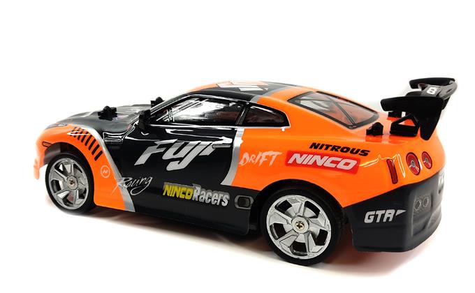 Nincoracers Fuji Drift 2.4Ghz Radio Control Car