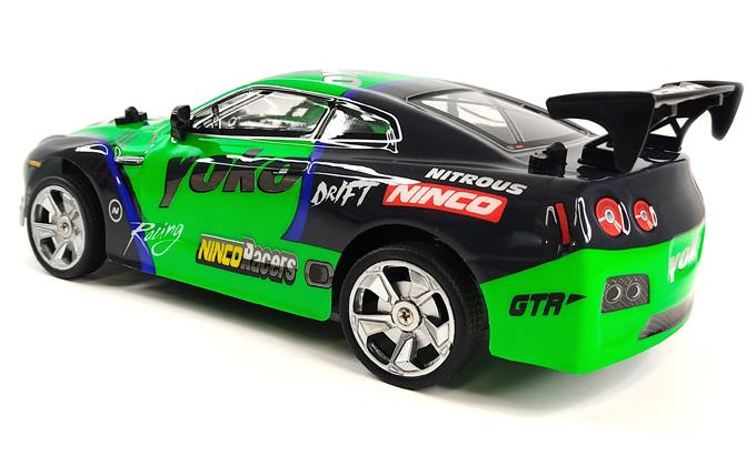 Nincoracers Yoko Drift 2.4Ghz Radio Control Car