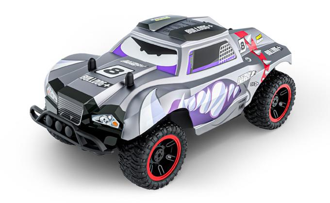 Nincoracers BULLDOG+ Monster Truck 2.4Ghz Radio Control Car