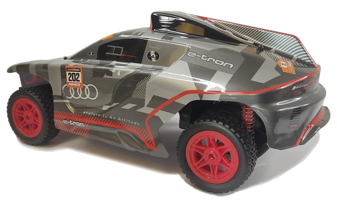 Nincoracers AUDI RS Q E-tron 2.4Ghz Radio Control Car