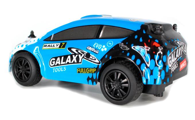 Nincoracers X Rally Galaxy 2.4Ghz Radio Control Car