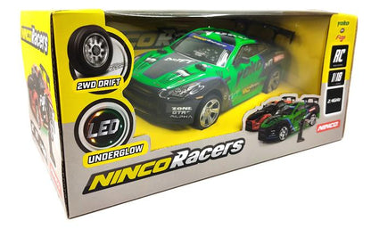 Nincoracers Yoko Drift 2.4Ghz Radio Control Car