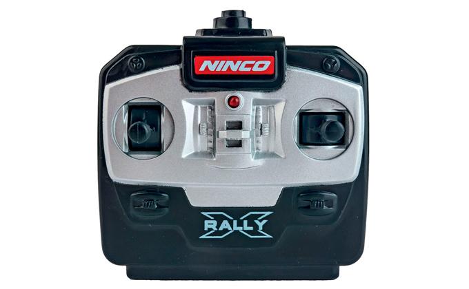 Nincoracers X Rally Galaxy 2.4Ghz Radio Control Car