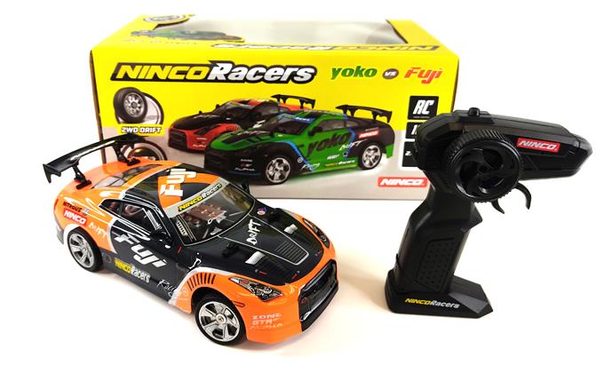 Nincoracers Fuji Drift 2.4Ghz Radio Control Car