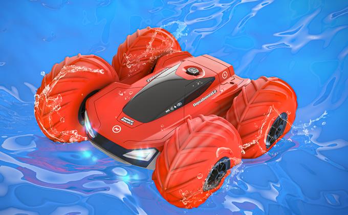 Nincoracers AQUABOUND 2, 2.4Ghz Radio Control Car