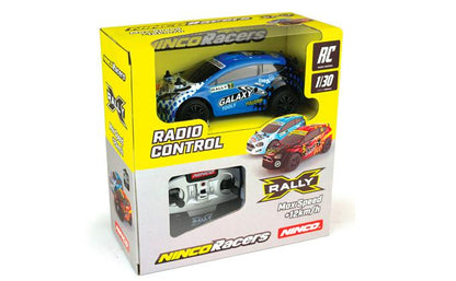 Nincoracers X Rally Galaxy 2.4Ghz Radio Control Car