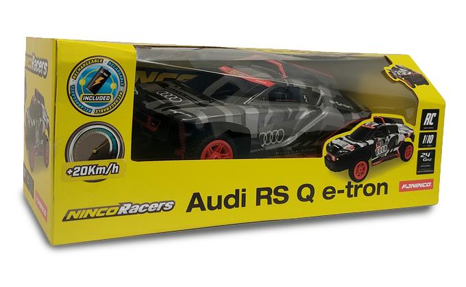 Nincoracers AUDI RS Q E-tron 2.4Ghz Radio Control Car