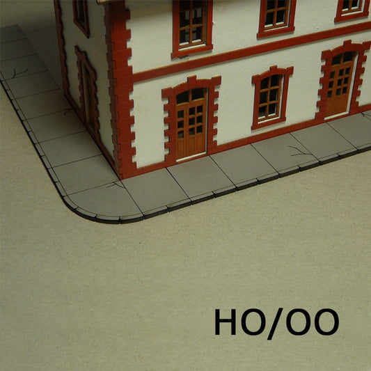 H0/00 Sidewalks Concrete