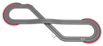 SCXE10596 Advance Digital Pole Position 7.22m Race Set