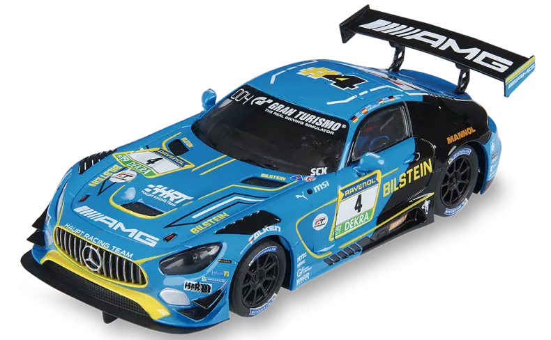 SCXE10596 Advance Digital Pole Position 7.22m Race Set