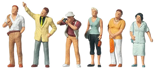 PR10467 Works Outing (6) Exclusive Figure Set