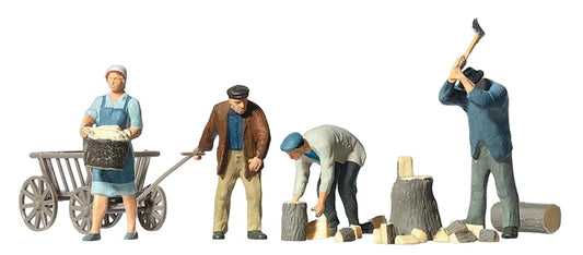 On the Farm (4) Exclusive Figure Set