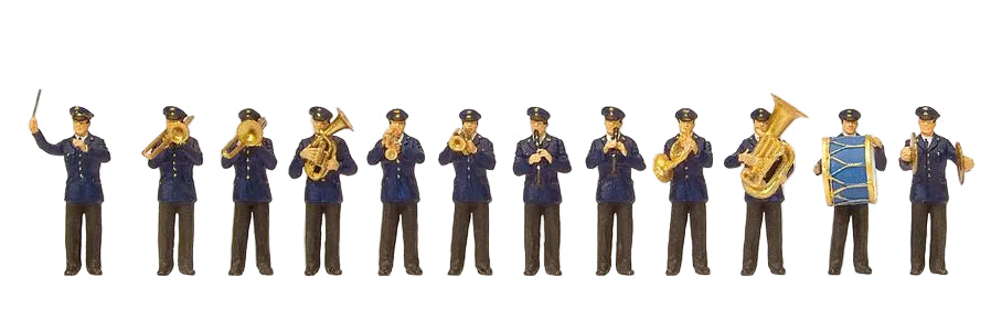 PR10600 DB Band (11) and Conductor Exclusive Figure Set