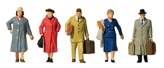 Passengers Era III (5) Exclusive Figure Set