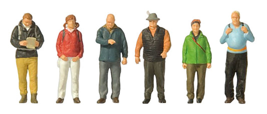Wanderers (6) Exclusive Figure Set