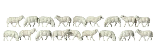 PR14161 Sheep (18) Standard Figure Set