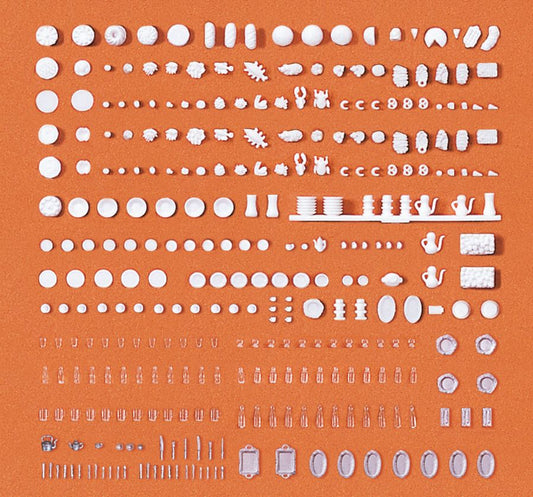 17220 Tableware and Food Kit