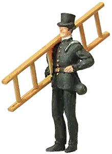 Chimney Sweep Figure