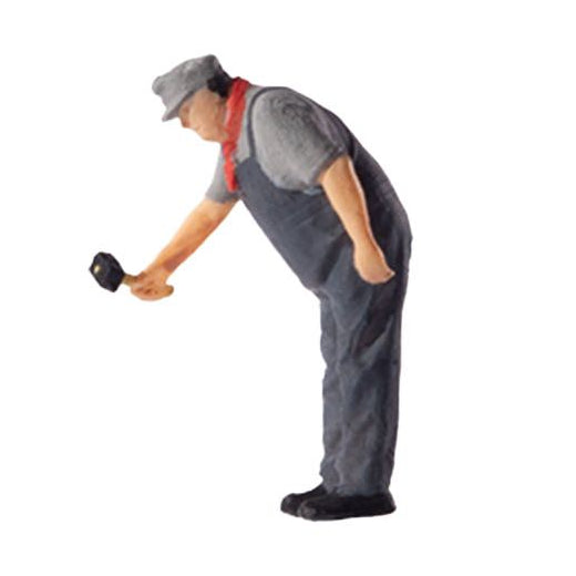 PR28269 Railway Wheeltapper Figure